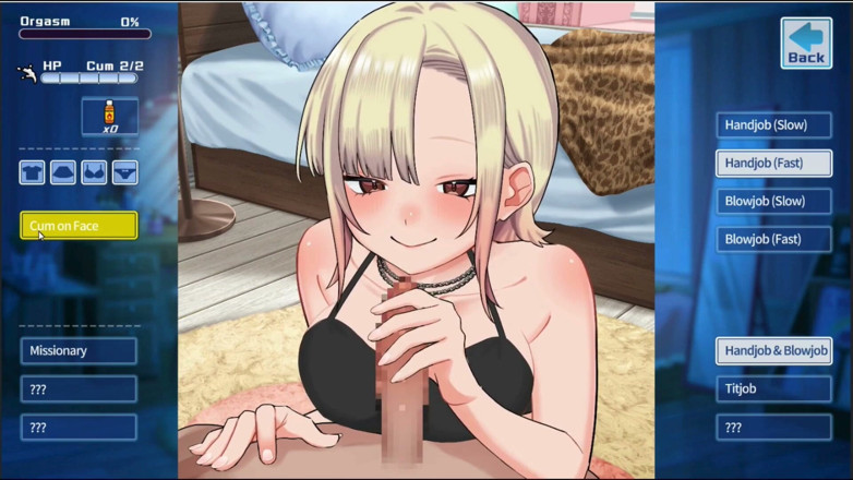 NSFWOtaku: Hentai Game - Gals Naughty Room