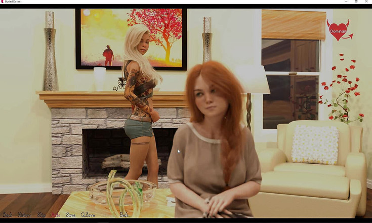 Erotic Krisso: Pohřbené touhy - nechala jsem ho vystříknout mi přímo do krku