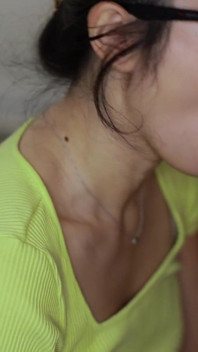 Real Amateur Asian POV Blowjob with Facial Cumshot in Mouth - Meimeixxx - 4K Asmr Headphones - Wmaf