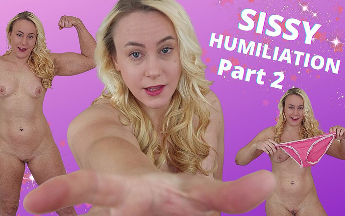 Michellexm: Sissy förnedring del 2