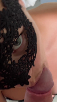 POV BJ Tease