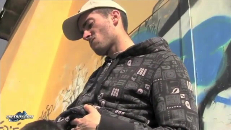 Sketboy: Smell me suck me