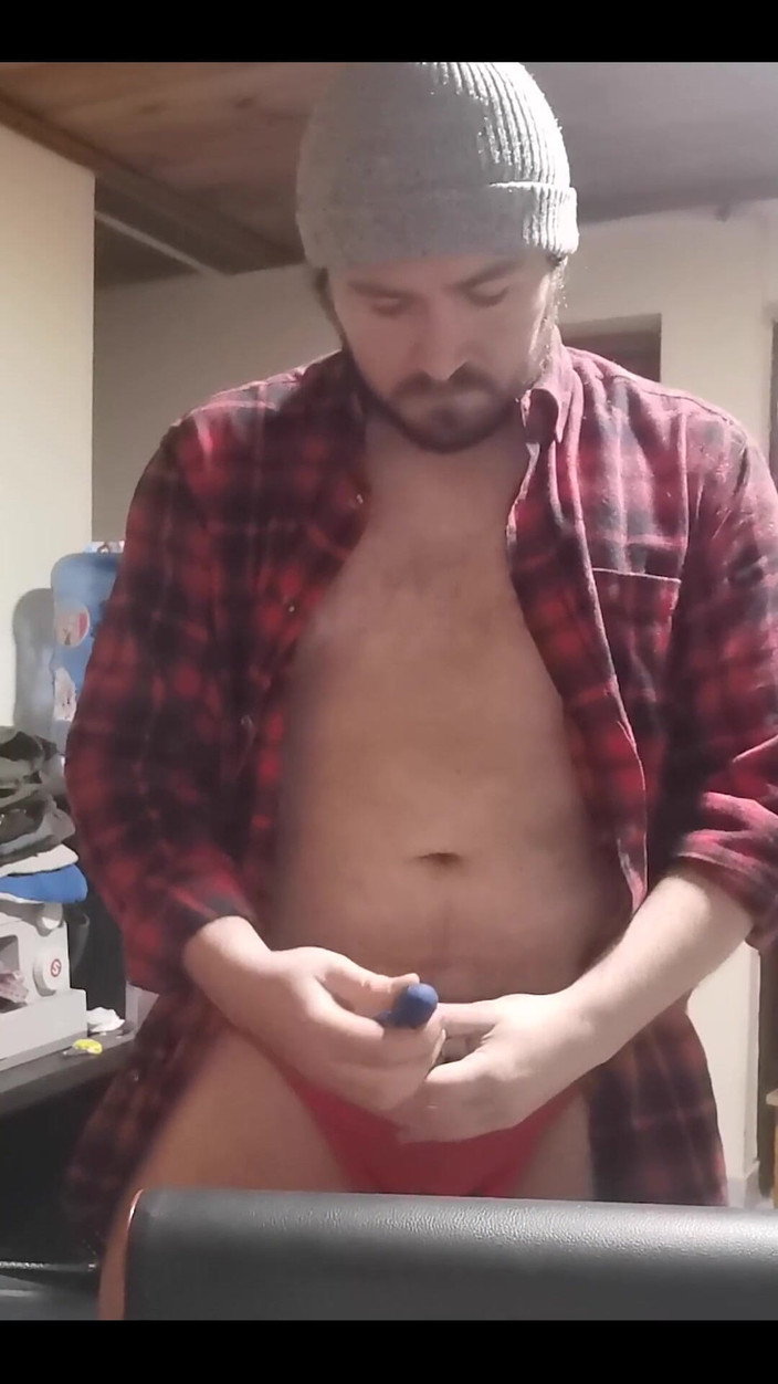 Rokkuman: Testowanie bogatego wibracyjnego masturbatora