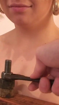 Squeezing These Big Big Boobies