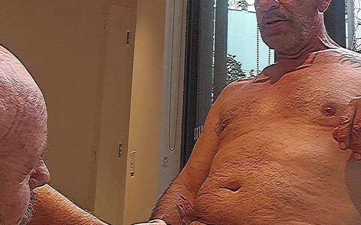 Twoblokes: Bruce le da a Jack una polla amorosa chupa y...