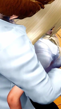 I Fuck My Secretary Hard Against the Desk