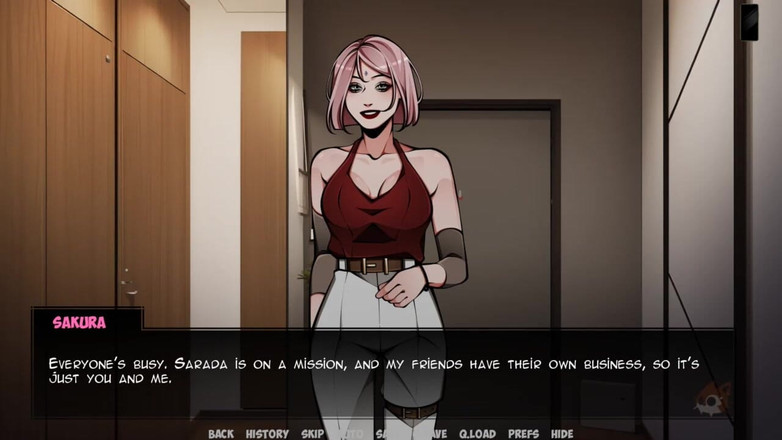 Neon2520: ナルト:忍びの王 #27