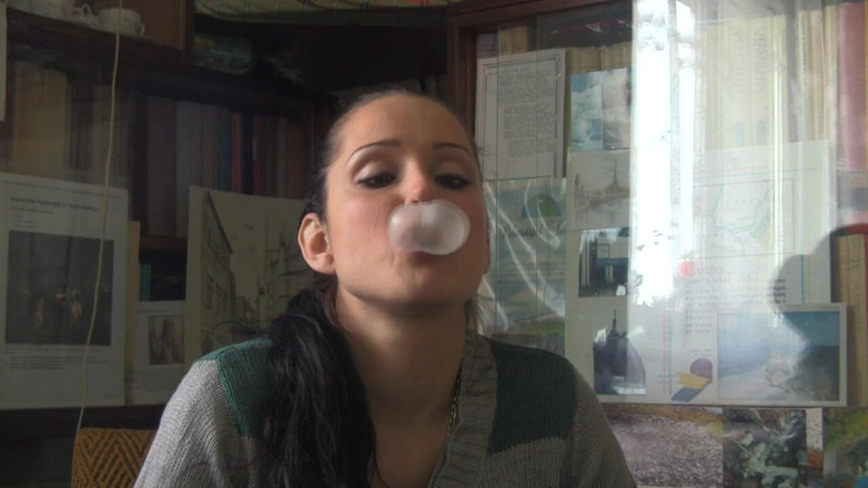 Facial flavor: Buuble neckt