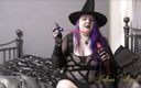 Mxtress Valleycat: Witches bubble spell