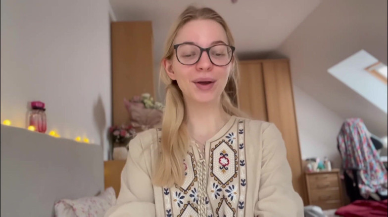 Goddess_Bella_Rae: Watch This if Youre Still Virgin