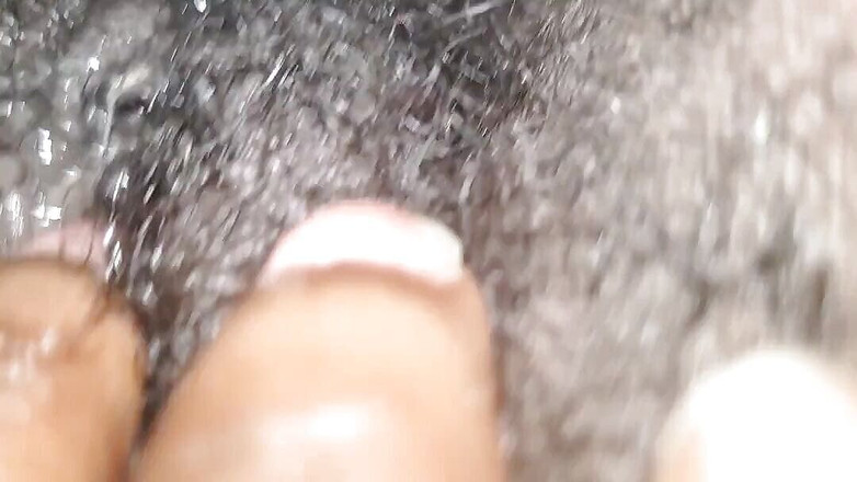 Roseblue2: 在我射精后看我