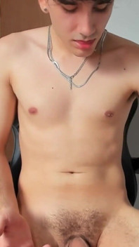 Young Boy Masturbates Very Horny Pt2