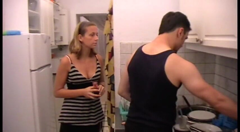 Femdom Austria: Hurry and Tide up That Kitchen, Slave!