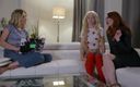 Mommy's Girl: Annenin kızı - minyon sarışın Kenzie Reeves üvey anneler Kendra James ve...