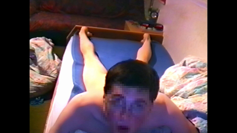 Mark Hannes: Presentasi bugil dan masturbasi sambil bugil waktu aku masih 20 tahun