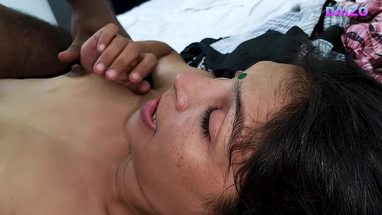 Daizo Premium: Bhabi desi dengan dewarnya ditangkap Redhand