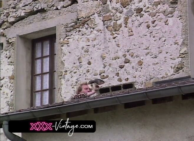XXX-Vintage: Sodomie secrète vintage