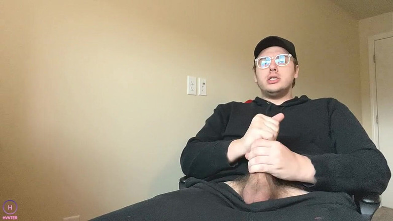 PvssyHvnter: 격리 중 털이 무성한 내 자지!