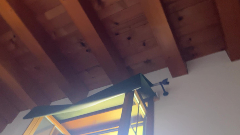 Almaviva: První 6 cm v konečníku