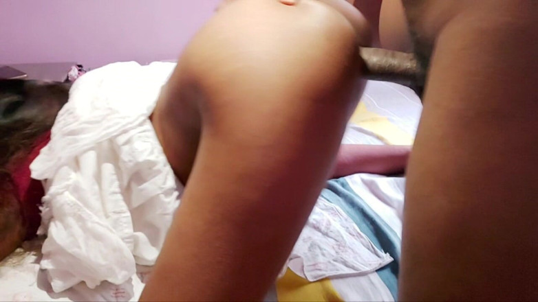 SlMilan: Sri Lankan Sinhala Couple Fuck Indian Bhabhi Day 2