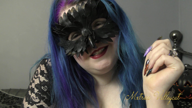 Mxtress Valleycat: ...and you're the secret ingredient
