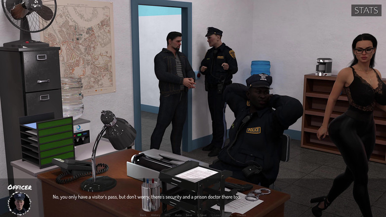 Wickedgammes studio: 欲望医院 第31部分