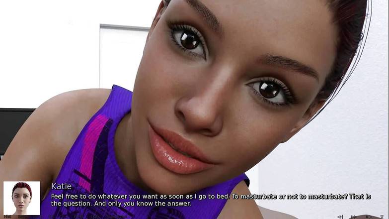 Dirty GamesXxX: 心在哪里：女友材料 第107集