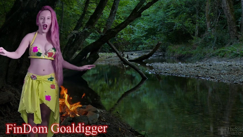 FinDom Goaldigger: 정액 제어