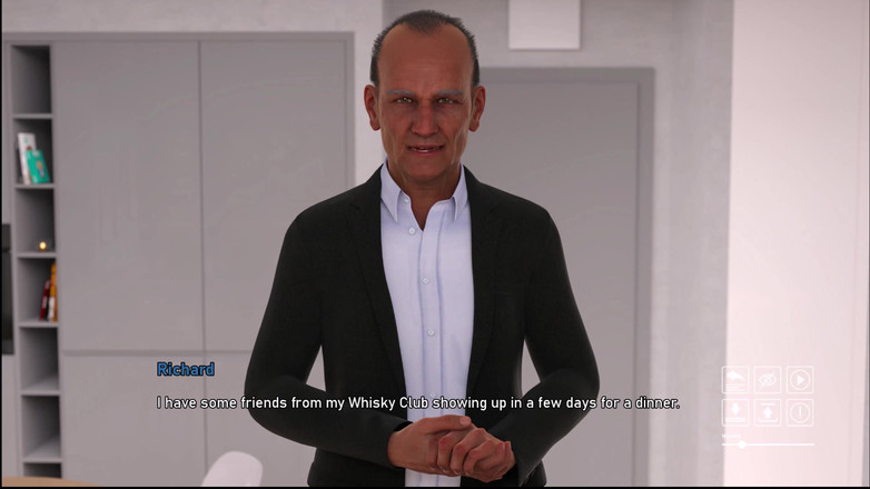 Johannes Gaming: Kroki De Bauchery 37 Byłem taki niegrzeczny na pana Richardsa