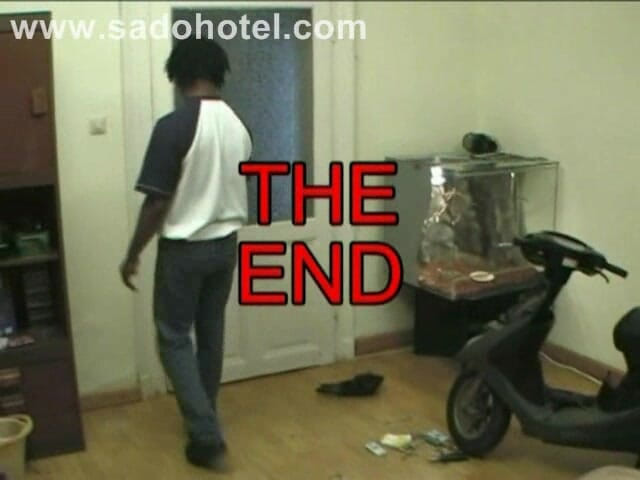 Dark room of slave seks: 스팽킹 필요