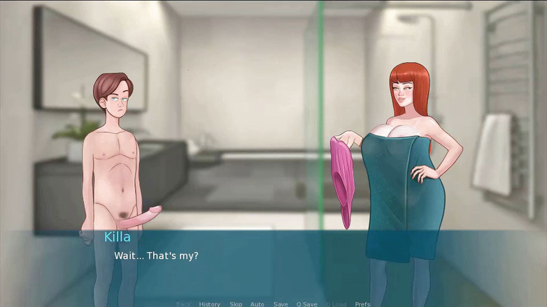 Cartoon Play: Sexnote bahagian 30