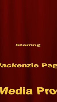 Mackenzie Page - Anal Toying