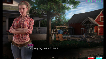 Porny Games: Порядок генезиса (по NLT) - часть. 32