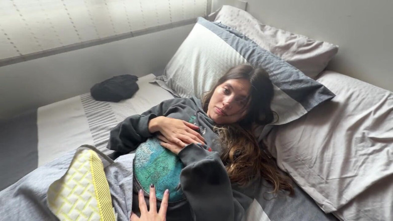 scarlettandc: We Came From the Gym and Fucked Because We Were...