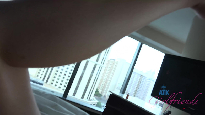 ATK Fans (Girlfriends): Virtual vacation in las vegas with adria rae part 3