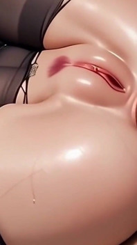 Monica Ass Fuck: Day 2 Tiny Babe with Big Boobs Hard Fucked in Both Holes! Anal, Double Penetration Ai Porn Ai-generated Anal