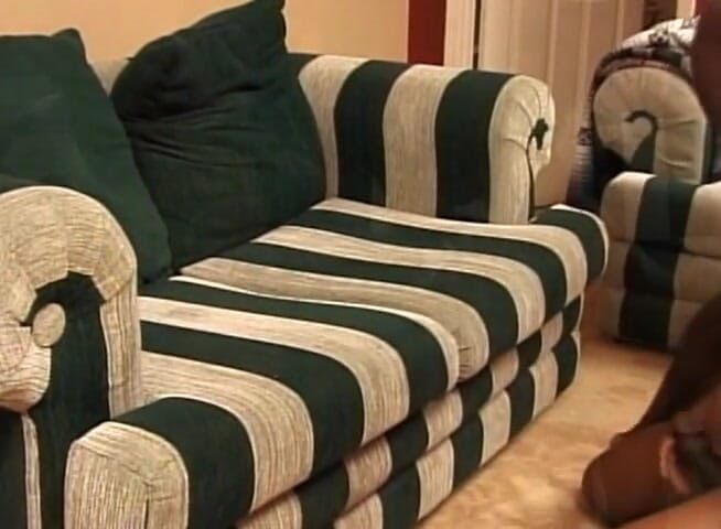 Bareback TV: Two ebony studs love sex
