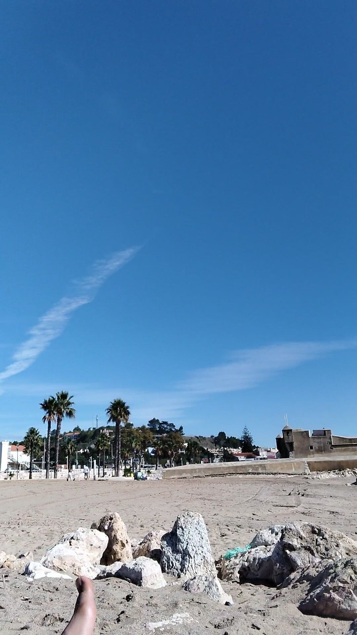 Boy top Amador: Çok Sahilde