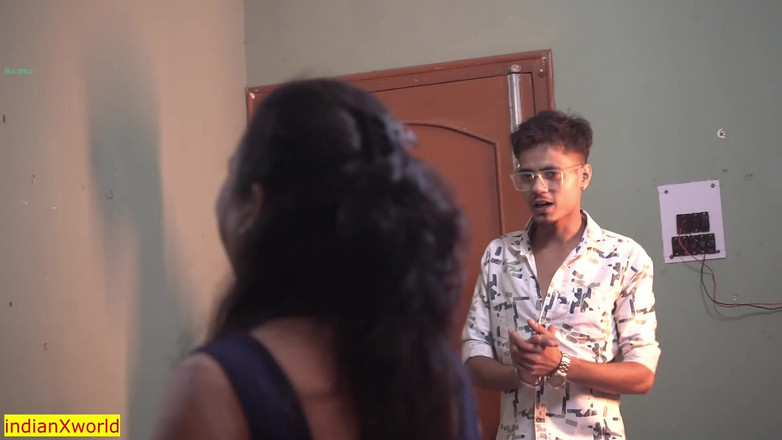 Indian Xshot: Schöne möpse milf bhabhi amateur-sex! Komm nicht drinnen