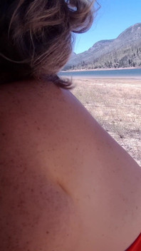 Lake'in and Love'in