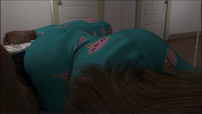 Maayon Plays: Крістін збирається на співбесіду - няня