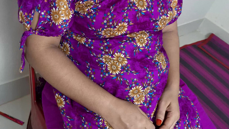 Nadiyabd: 남편이 집에 없을 때 법에 따라 동생과 함께하는 방글라데시 바비. 나디야브드 주