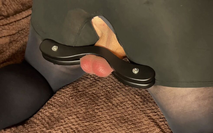 Vantastisch69: Naplácám koule tlusté otrokyně, upnuté do pokorného ptáka