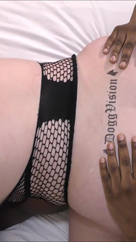 Marcy Diamond Cum on My Big Booty