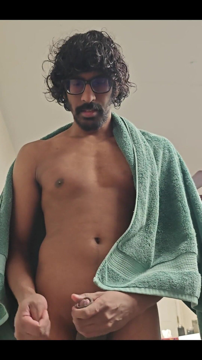 NANDgasm: Finalmente mi sono messo in giro per sborrarmi le palle!