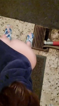 Laundry Room Ambush