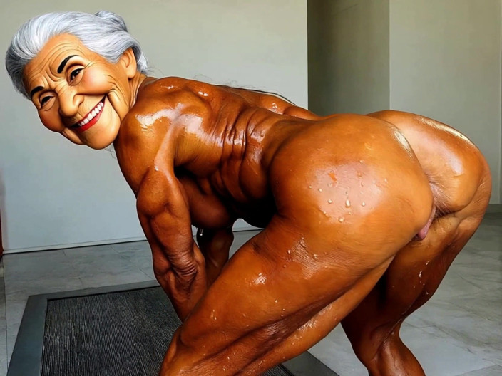 Narata12: Anatomy of Bending in Old Women