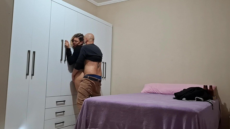 Gabi SweetCouplesStories: The Stepfather Convinces His Goddaughter to Have Sex with Him...