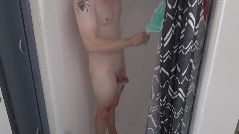 Mike Todd: Čas na sprchu s tátou