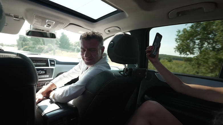 Jet sex prod: Dos hombres atropellaron a un autoestopista